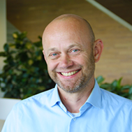 Portretfoto Peter van den Berge van H4A