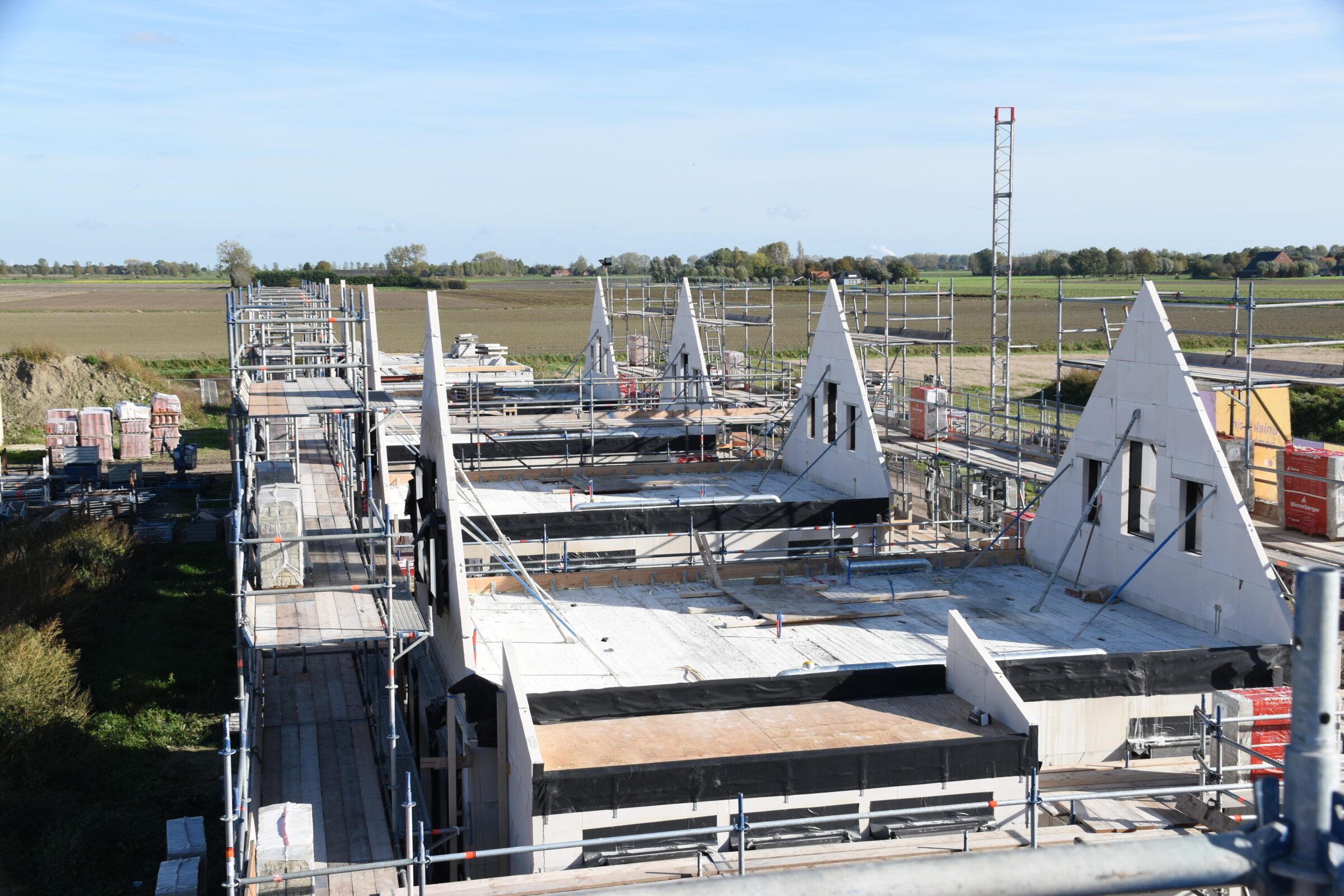 H4A bouwt Resort Knuitershoek in Ossenisse