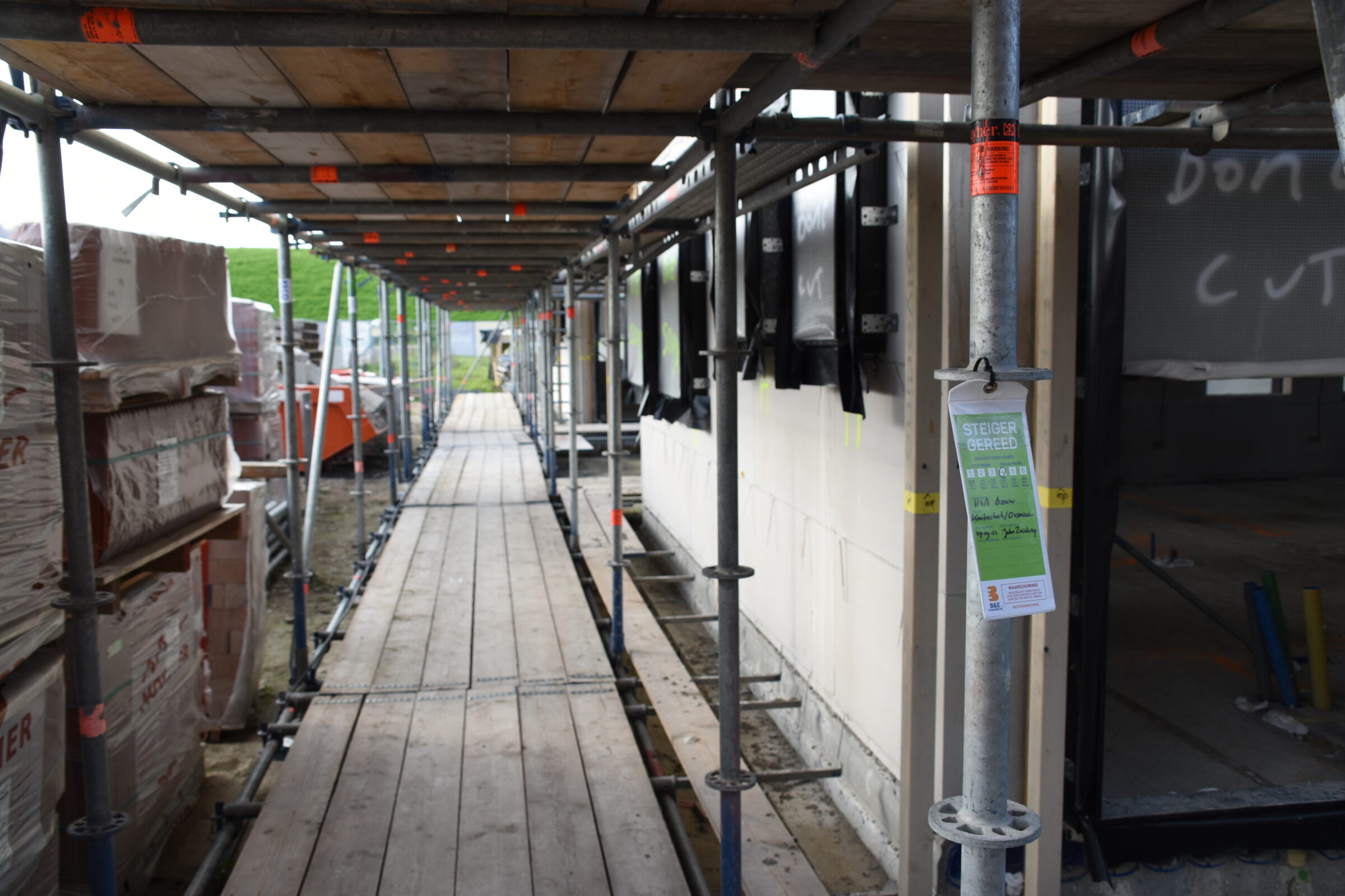H4A bouwt Resort Knuitershoek in Ossenisse
