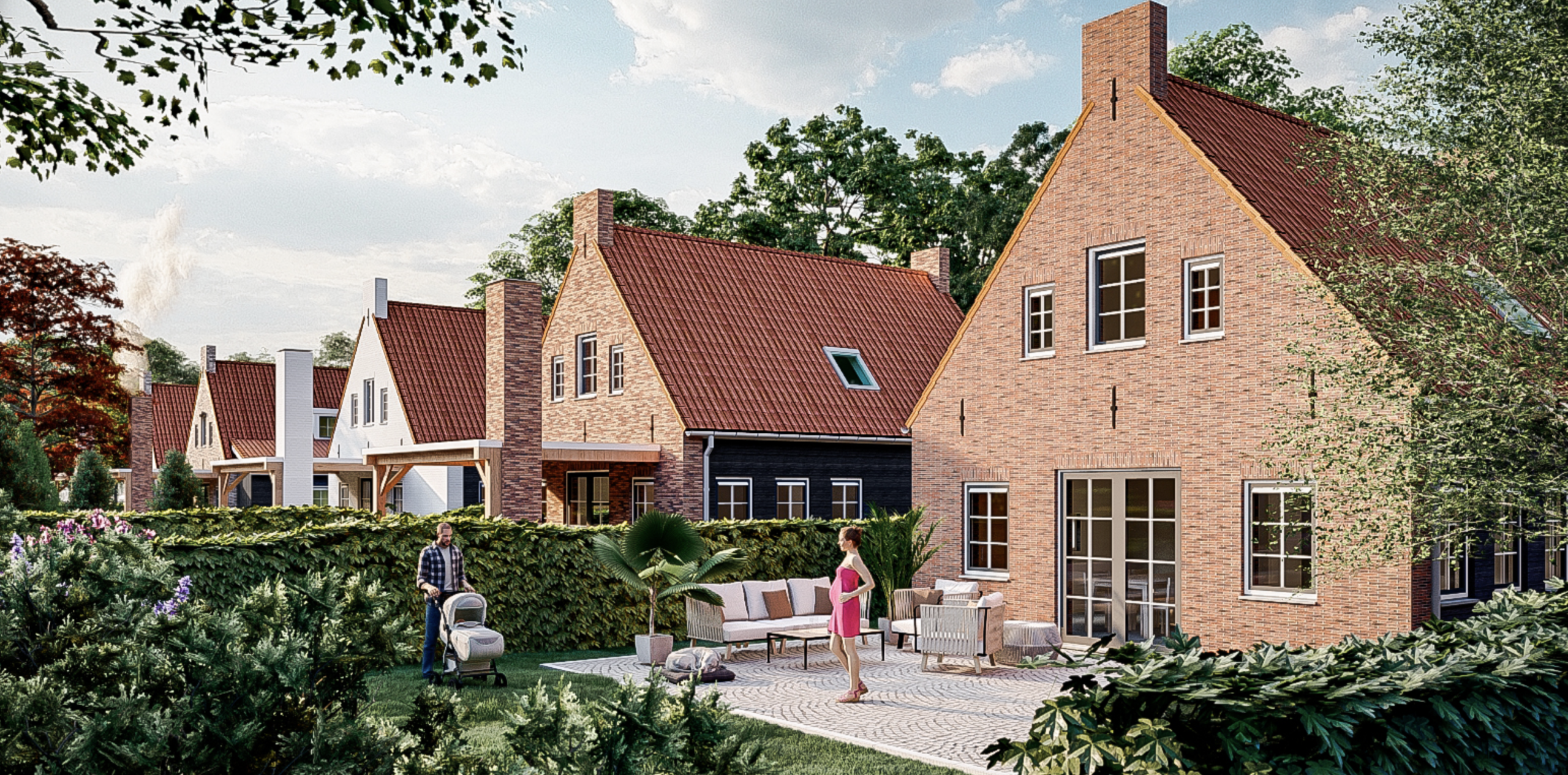 H4A bouwt Resort Knuitershoek in Ossenisse