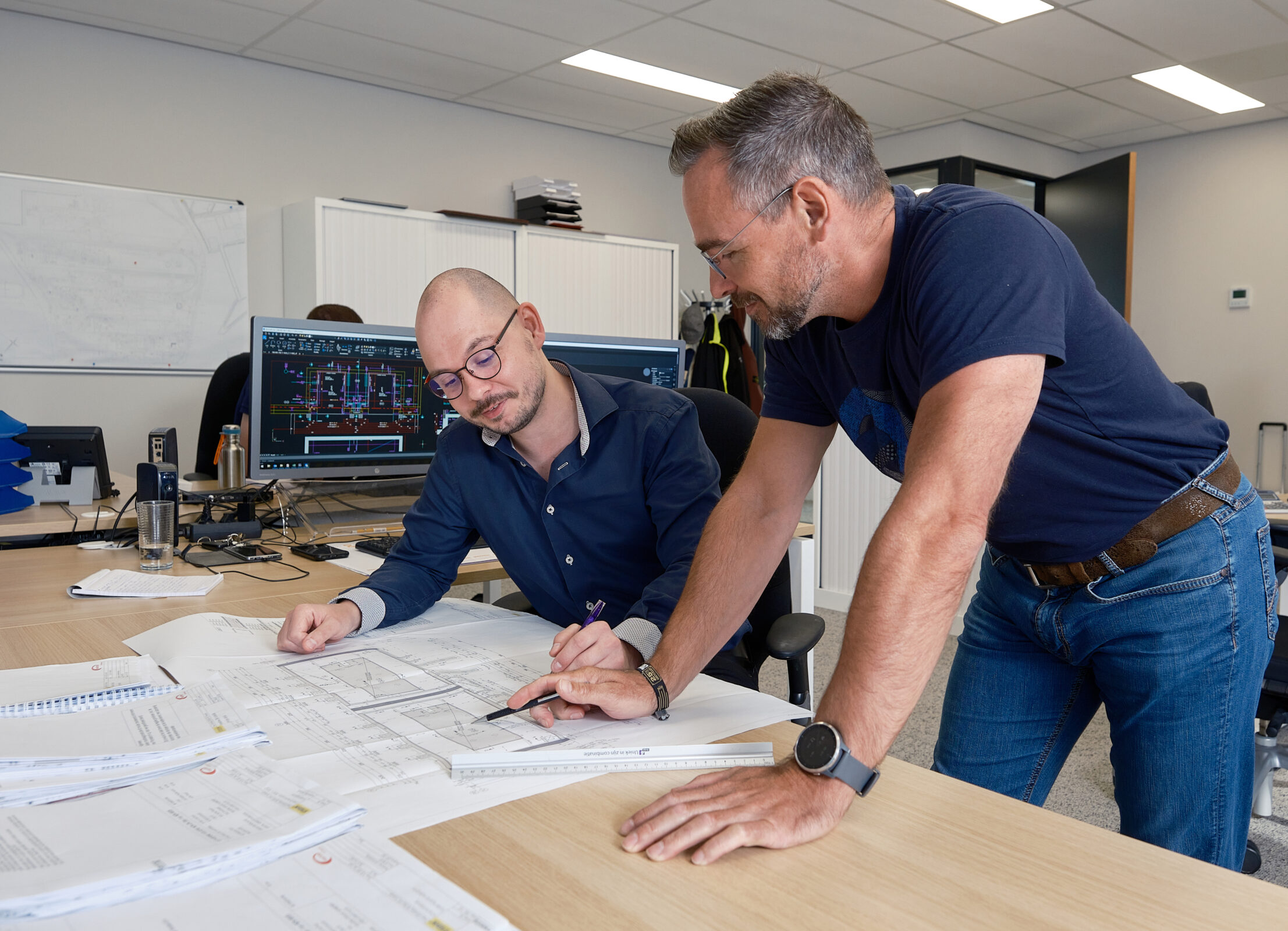 Maak meters bij H4A werken vacature bouw en infra in Zeeland