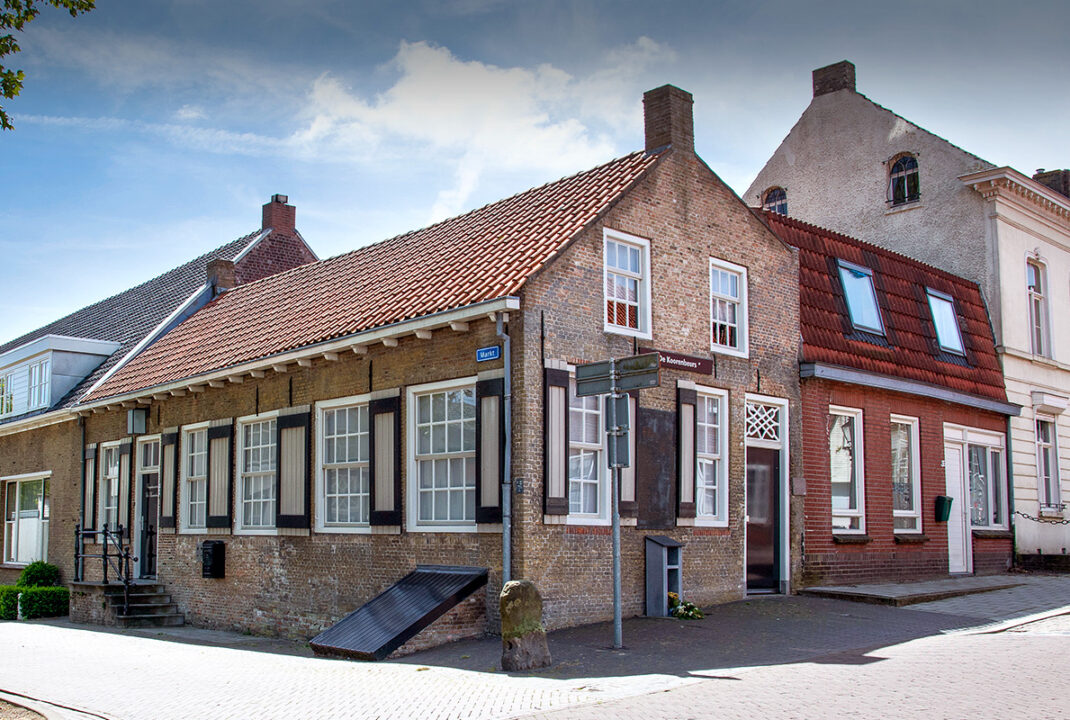 Vergaderlocatie De Koorenbeurs in Biervliet