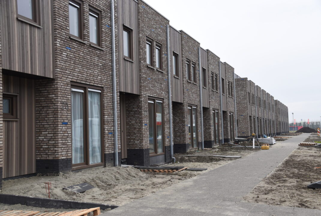 H4A Bouw bouwt aan Arce Novum in Othene Terneuzen