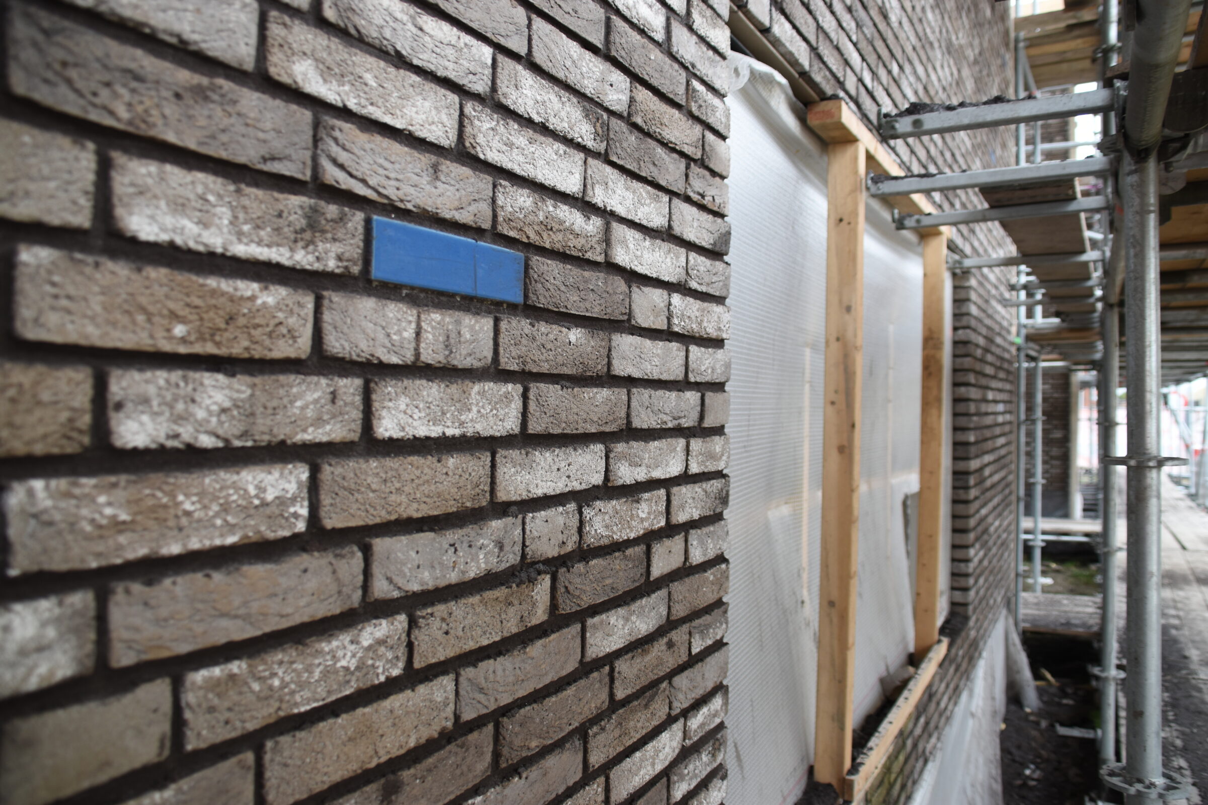 H4A Bouw bouwt aan Arce Novum in Othene Terneuzen