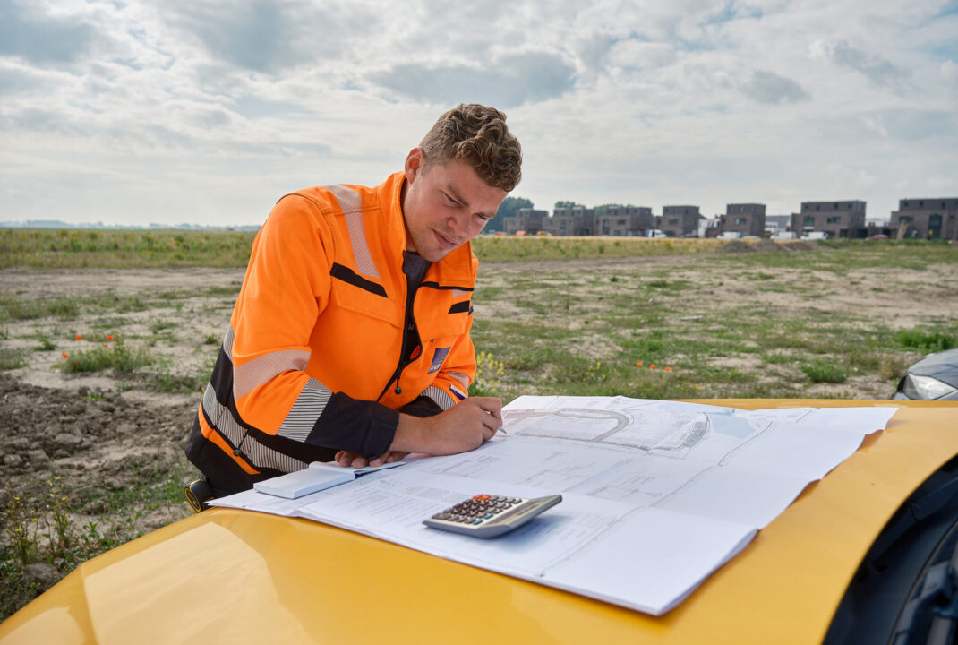 Maak meters bij H4A werken vacatures bouw en infra in Zeeland