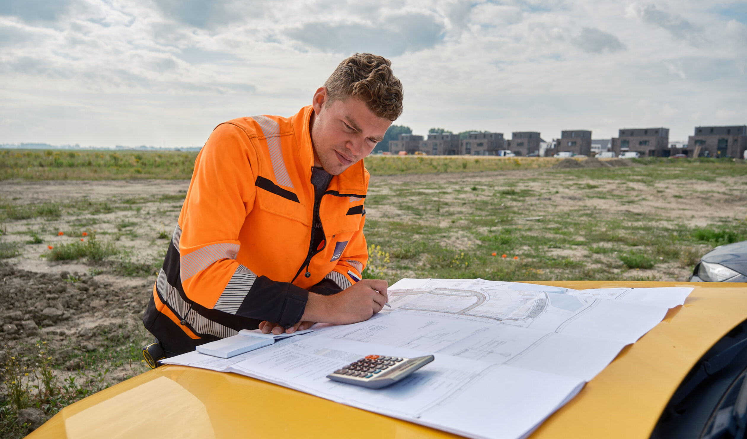 Maak meters bij H4A werken vacatures bouw en infra in Zeeland