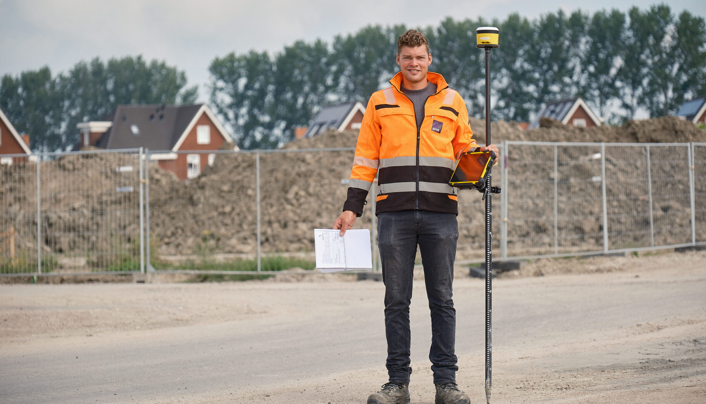 Maak meters bij H4A werken vacatures bouw en infra in Zeeland