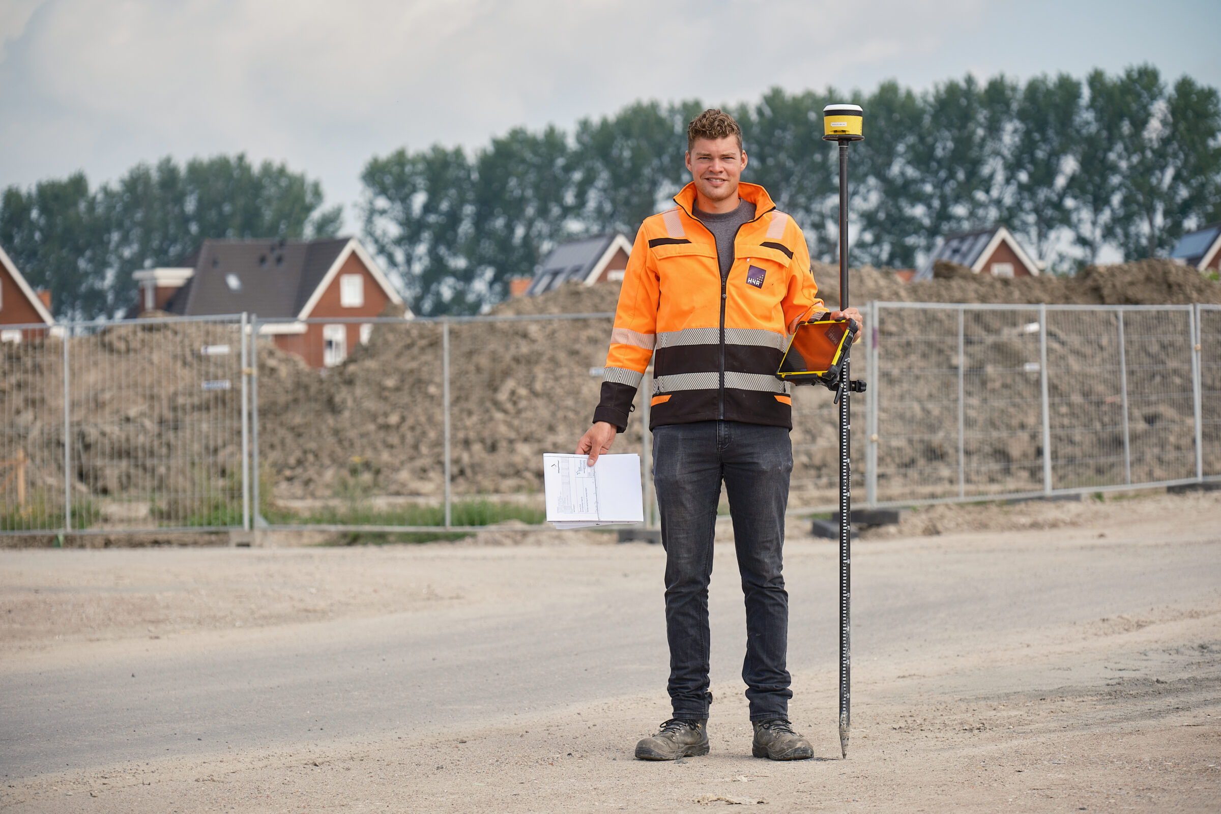 Maak meters bij H4A werken vacatures bouw en infra in Zeeland