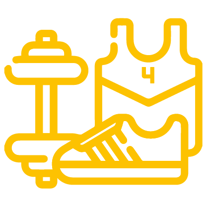 Voordelen van H4A - sportabonnement