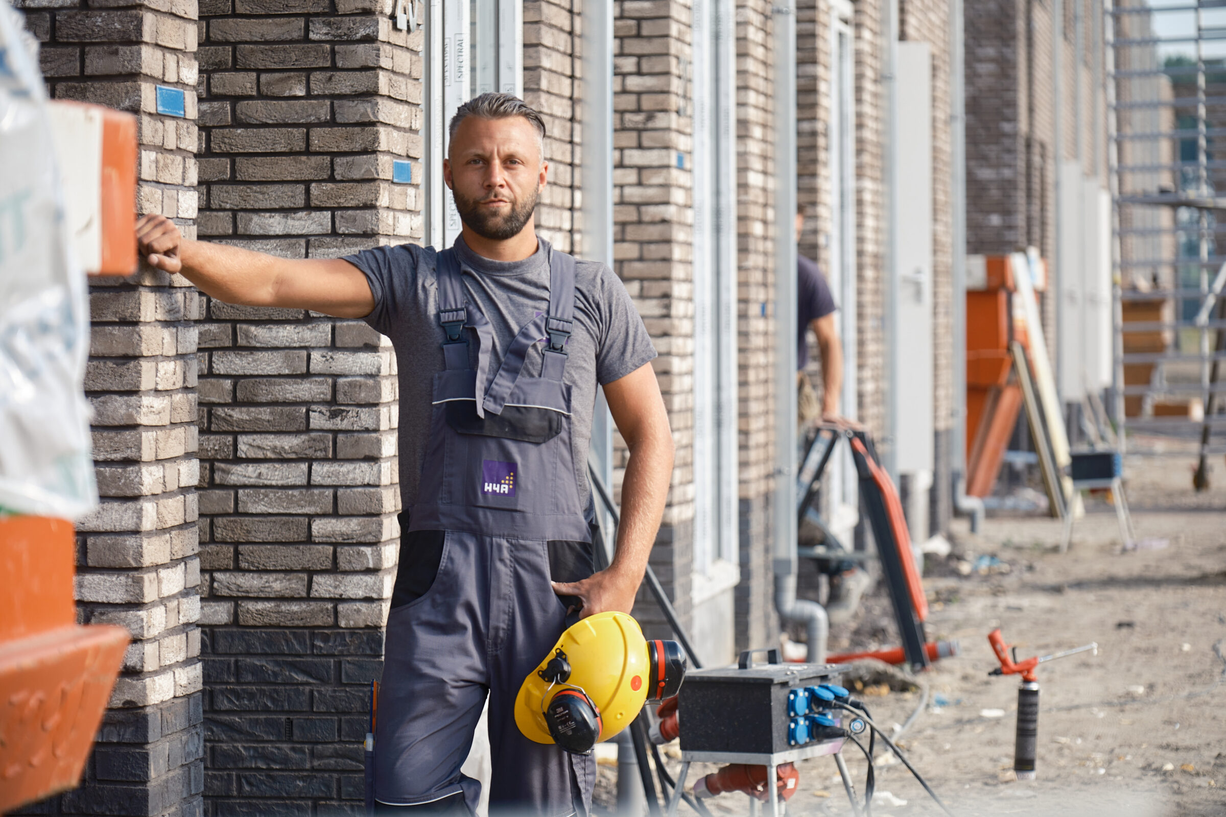 Maak meters bij H4A vacatures werken in de bouw en infra