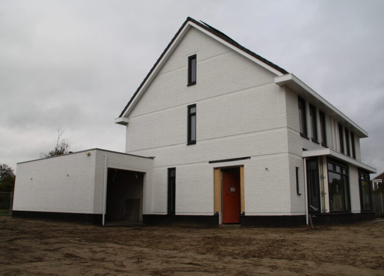 H4A Bouw Weverij Heikant