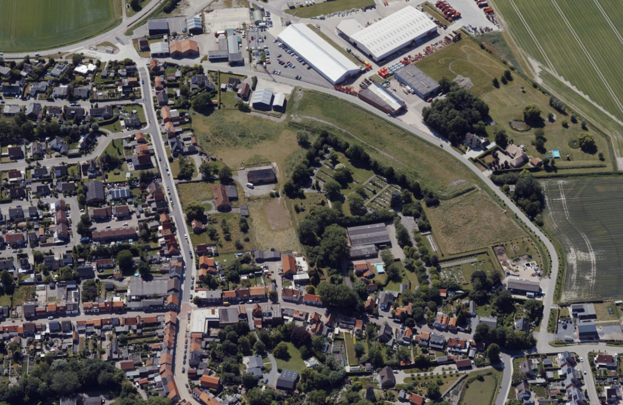 H4A ontwikkelt een nieuwbouwplan in Biervliet