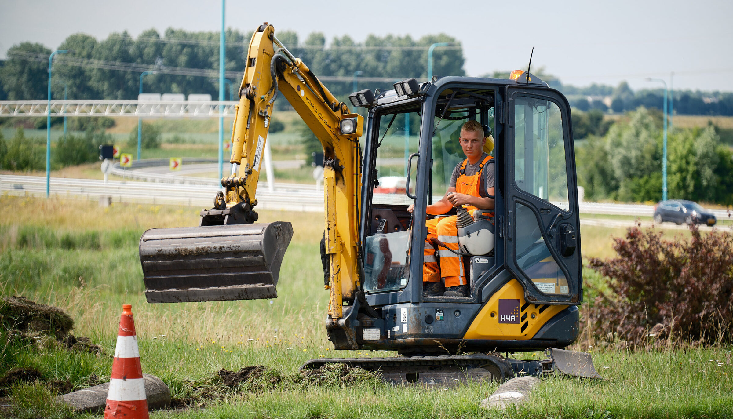 Maak meters bij H4A werken vacatures bouw en infra in Zeeland