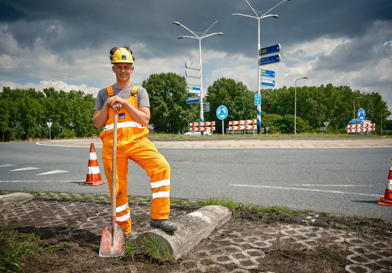 Maak meters bij H4A werken vacatures bouw en infra in Zeeland