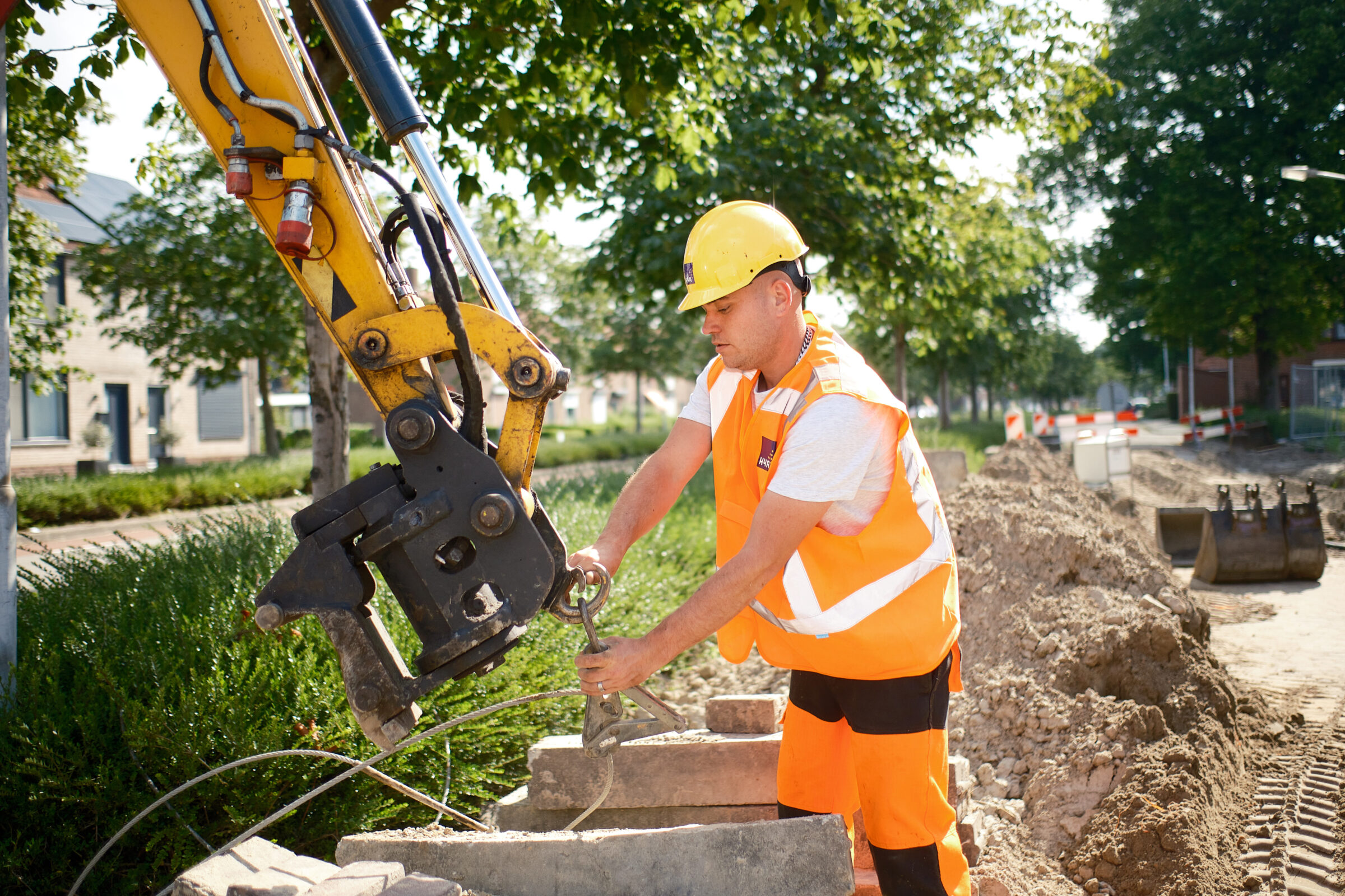 Maak meters bij H4A werken vacatures bouw en infra in Zeeland
