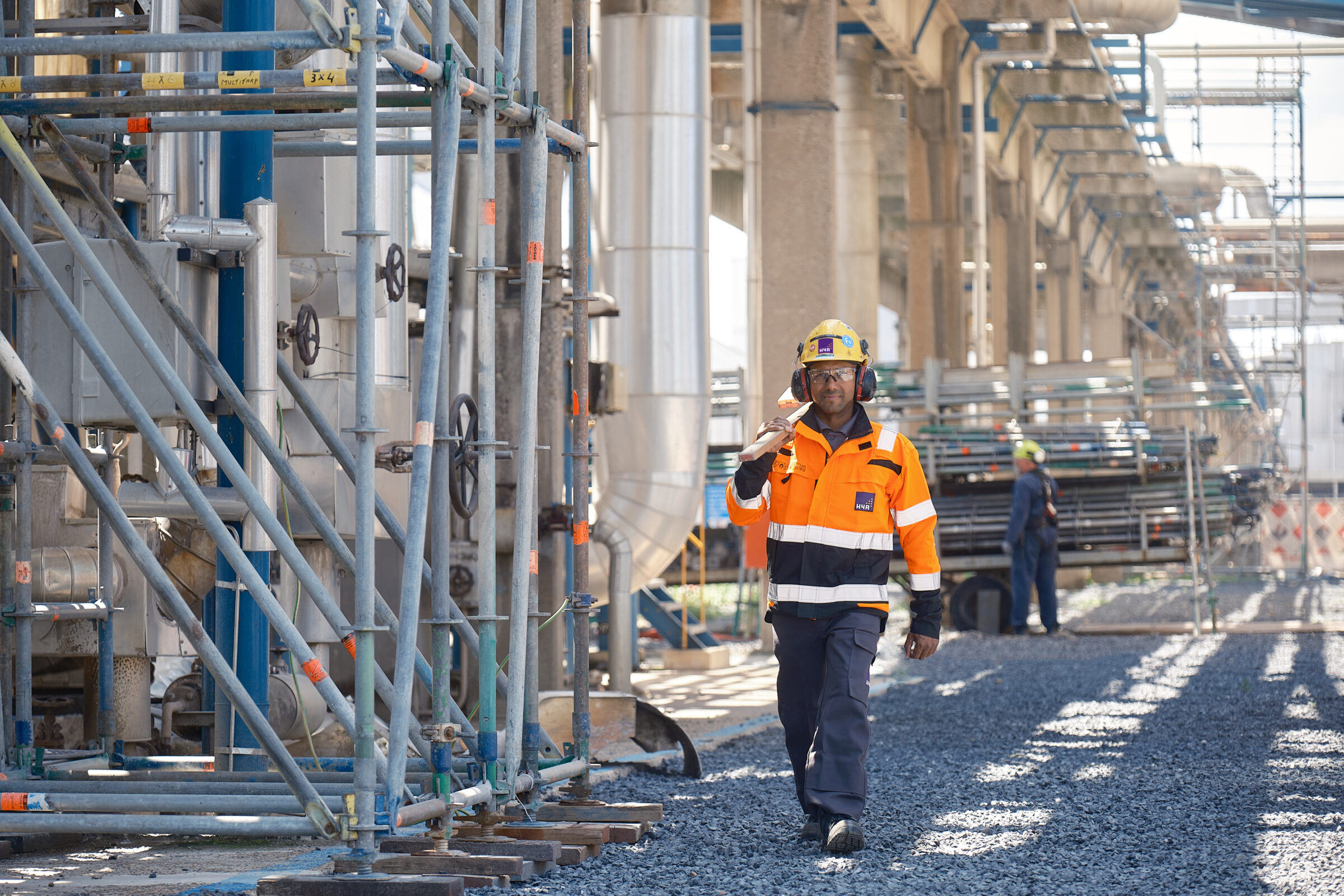 Maak meters bij H4A vacatures werken in de bouw en infra Uniek in zijn combinatie