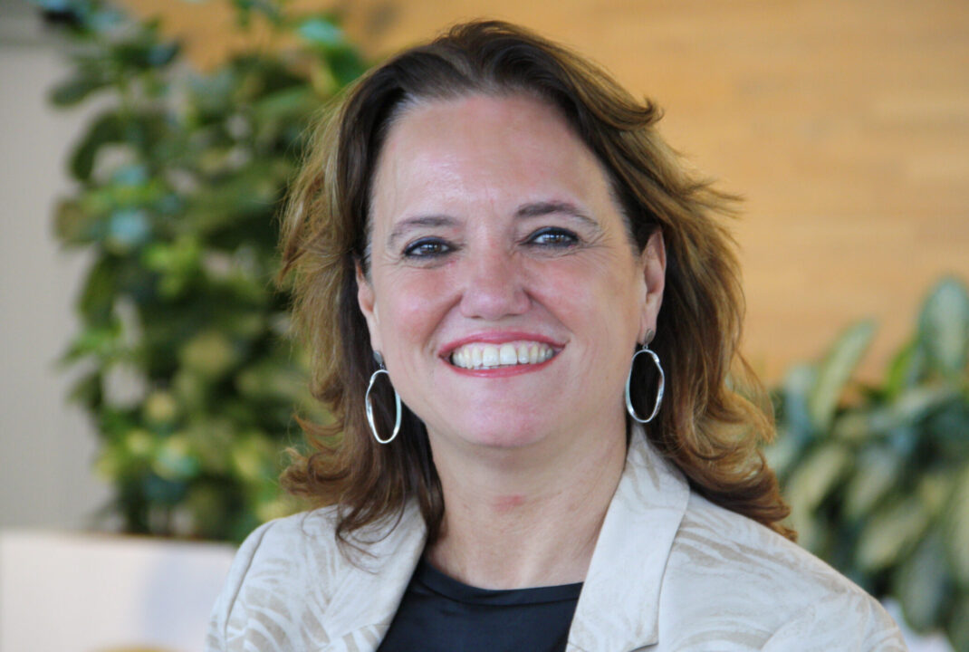 Portretfoto Sonja van IJk van H4A