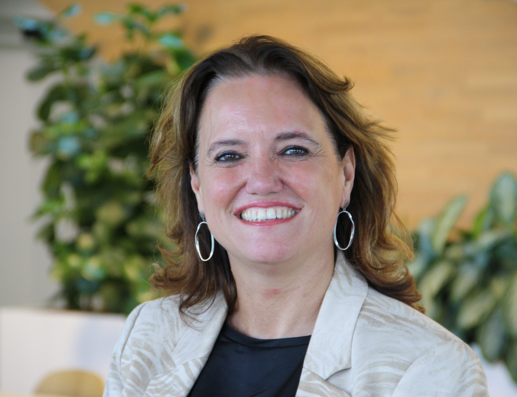 Portretfoto Sonja van IJk van H4A