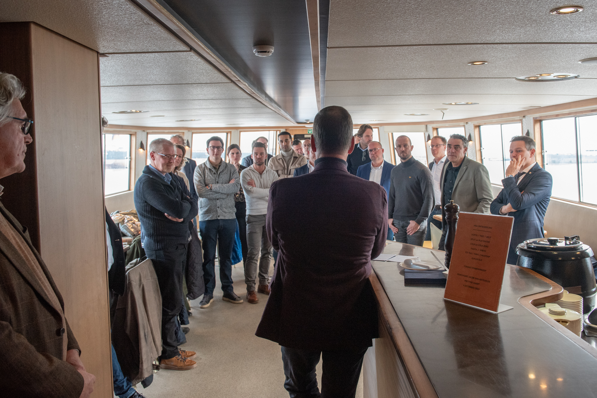 Kick-off Groene waterstofketen Kanaalzone Zeeuws-Vlaanderen