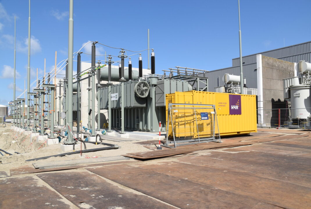 150 kV-station